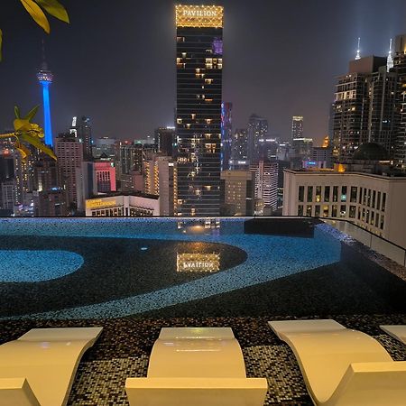 Tourism Axon Residence Bukit Bintang Kl กัวลาลัมเปอร์ ภายนอก รูปภาพ