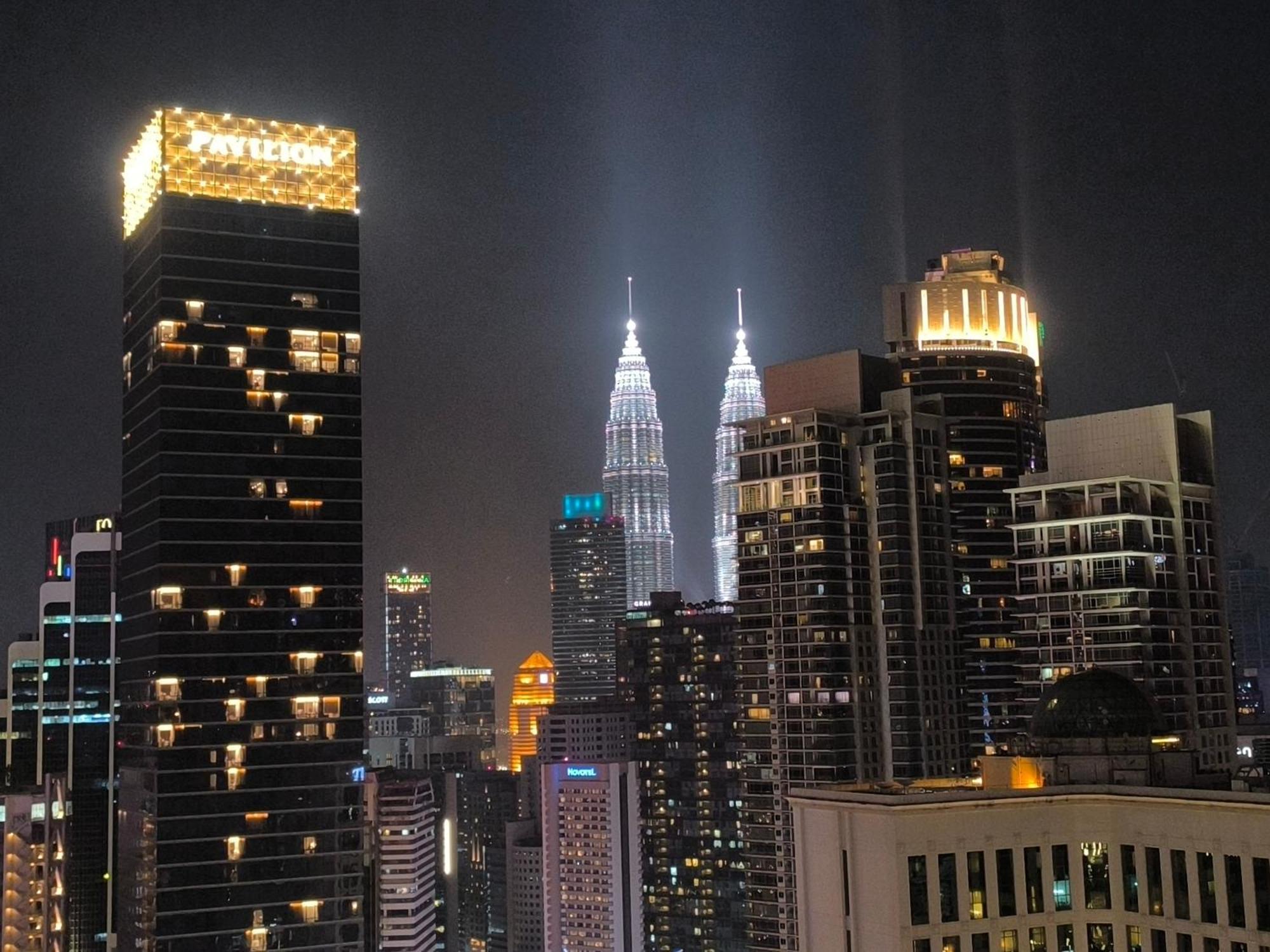 Tourism Axon Residence Bukit Bintang Kl กัวลาลัมเปอร์ ภายนอก รูปภาพ