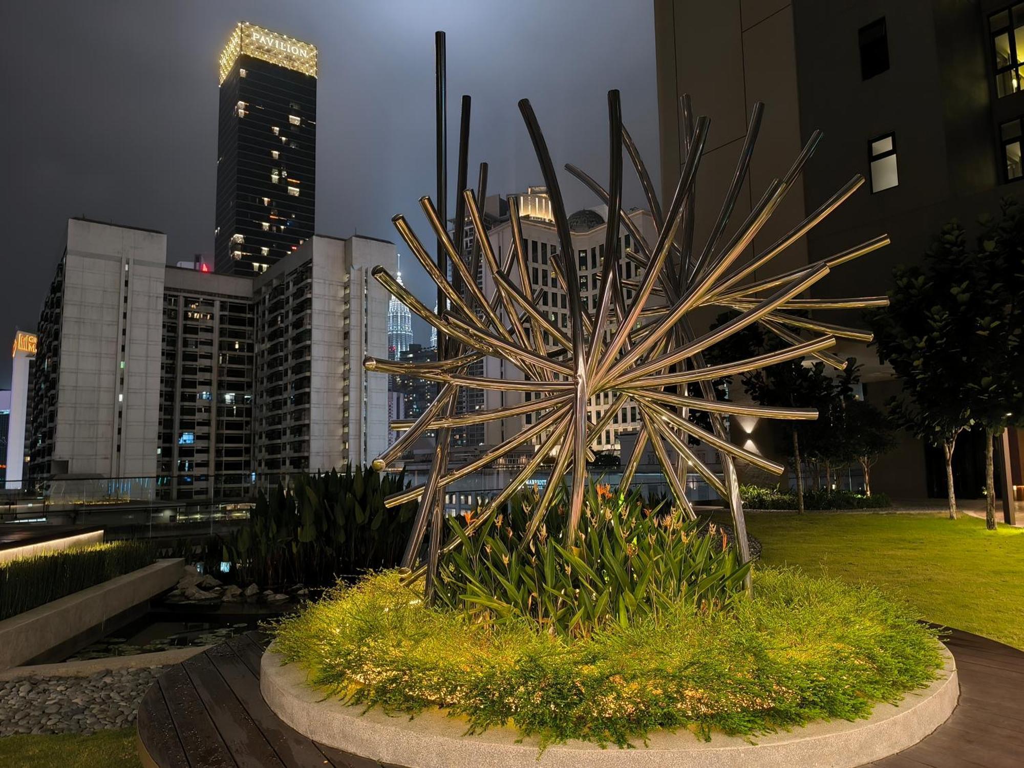 Tourism Axon Residence Bukit Bintang Kl กัวลาลัมเปอร์ ภายนอก รูปภาพ