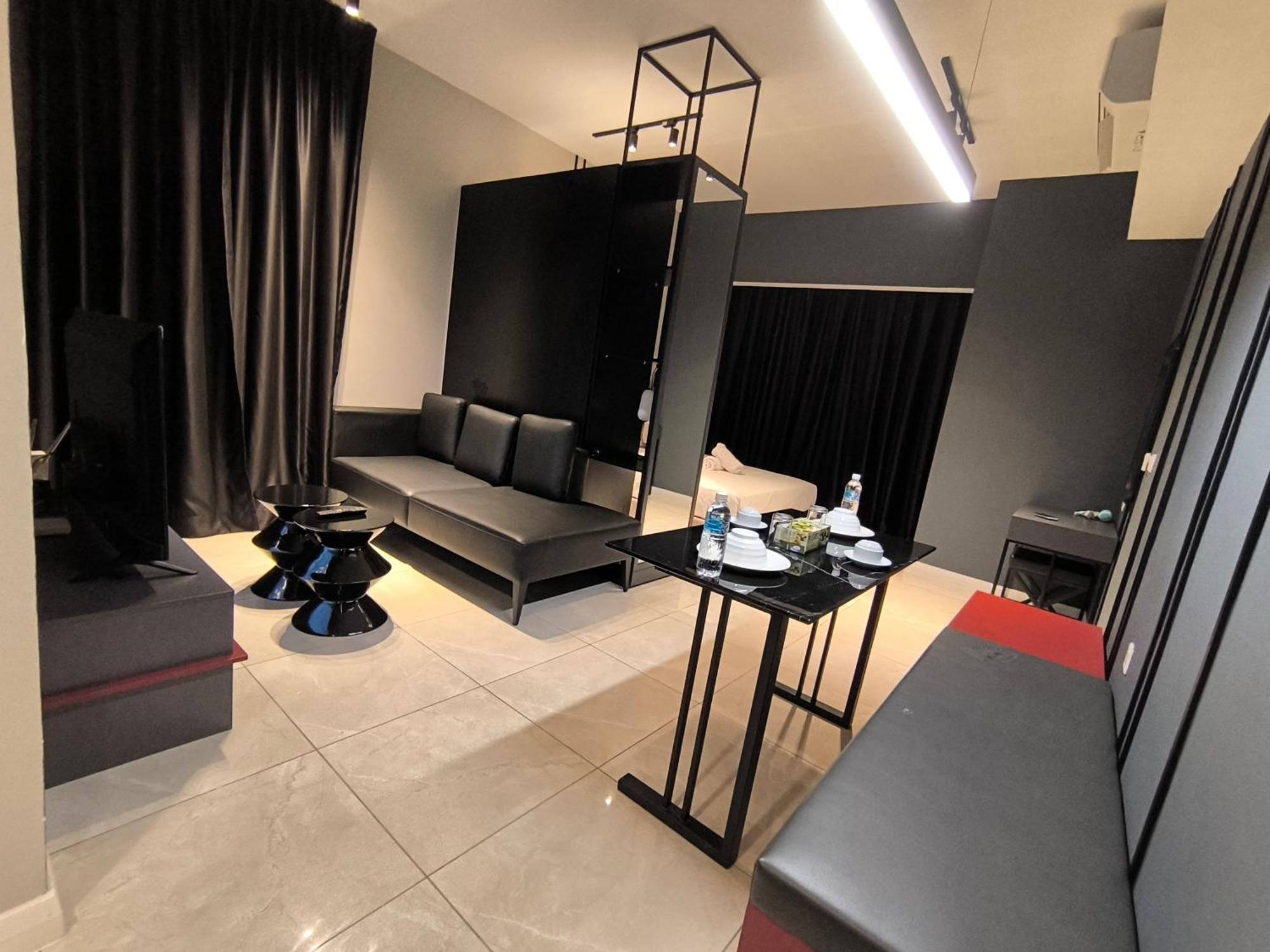 Tourism Axon Residence Bukit Bintang Kl กัวลาลัมเปอร์ ภายนอก รูปภาพ