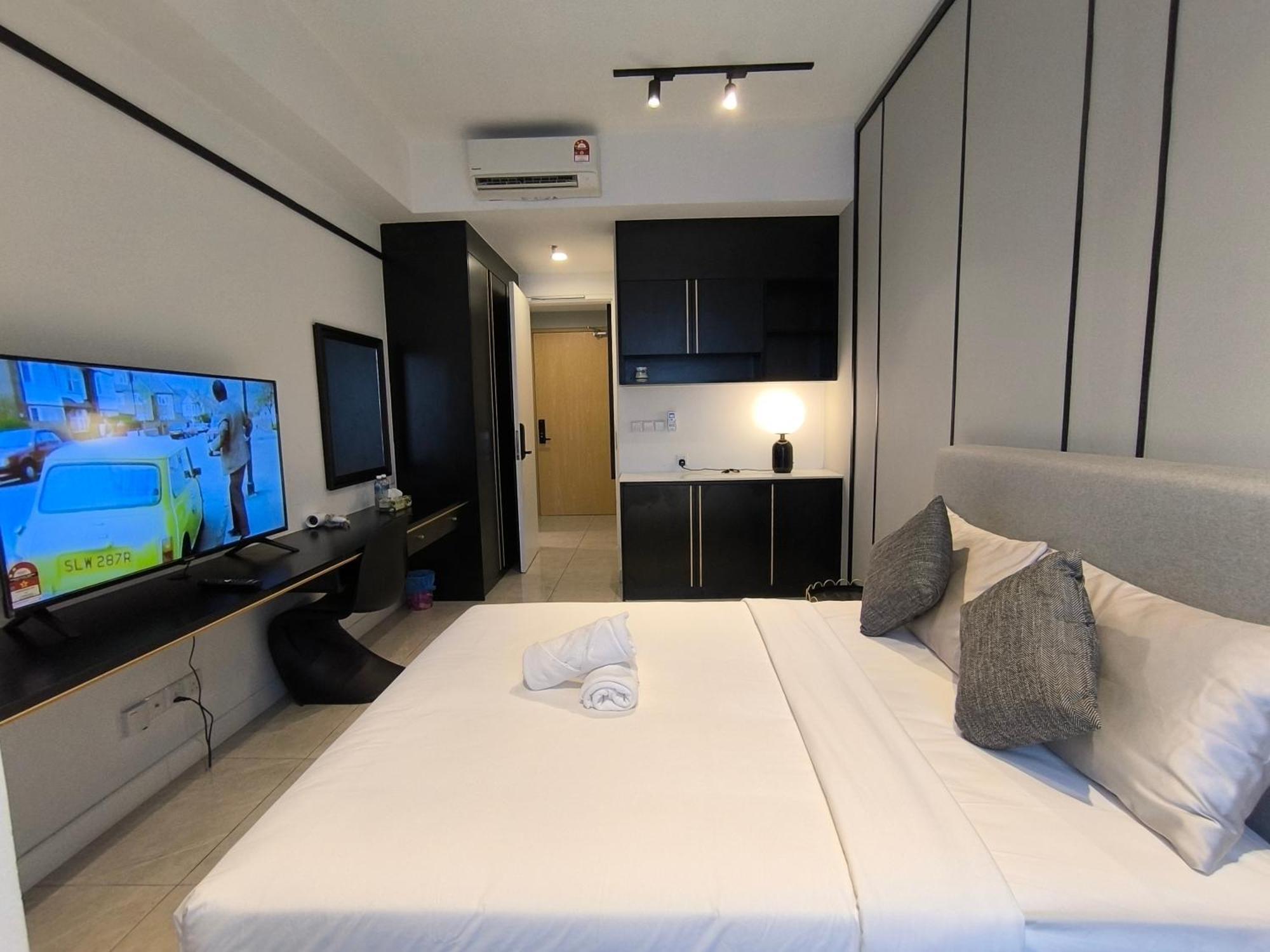 Tourism Axon Residence Bukit Bintang Kl กัวลาลัมเปอร์ ภายนอก รูปภาพ
