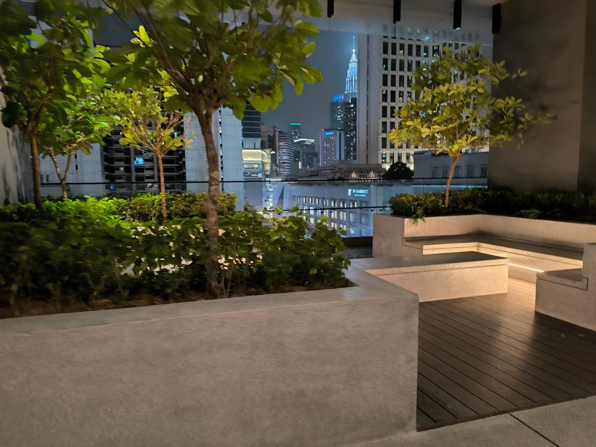 Tourism Axon Residence Bukit Bintang Kl กัวลาลัมเปอร์ ภายนอก รูปภาพ