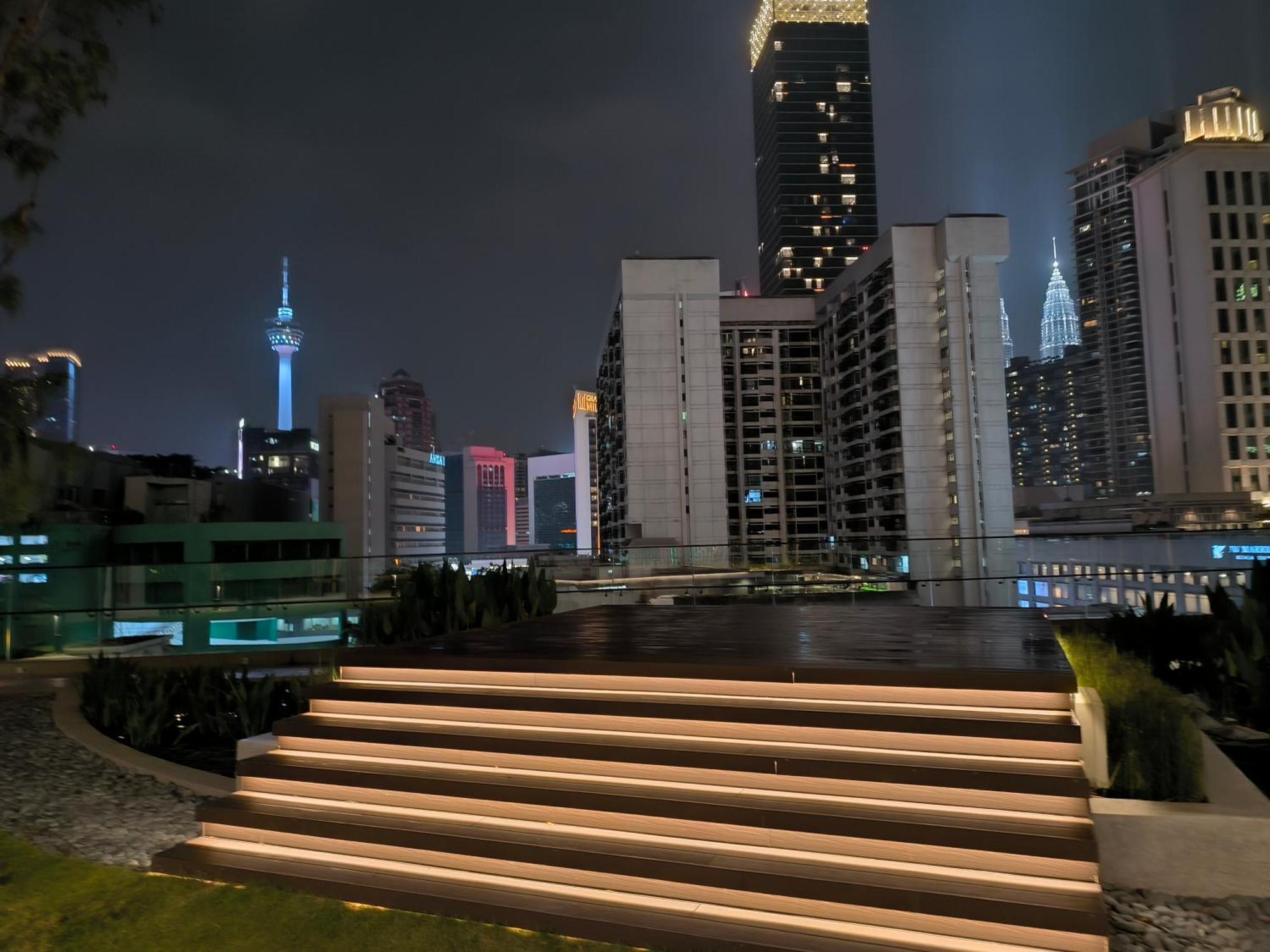 Tourism Axon Residence Bukit Bintang Kl กัวลาลัมเปอร์ ภายนอก รูปภาพ