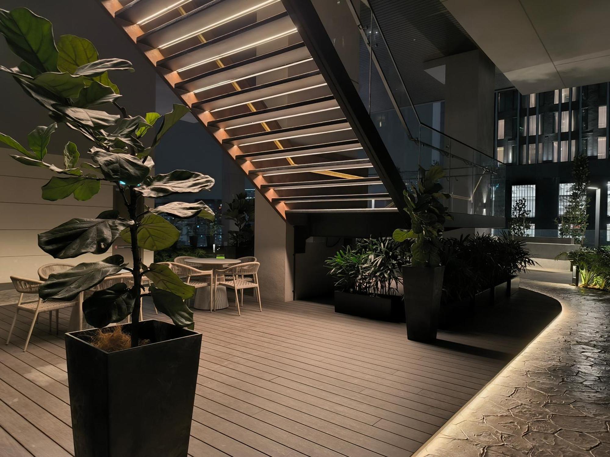 Tourism Axon Residence Bukit Bintang Kl กัวลาลัมเปอร์ ภายนอก รูปภาพ