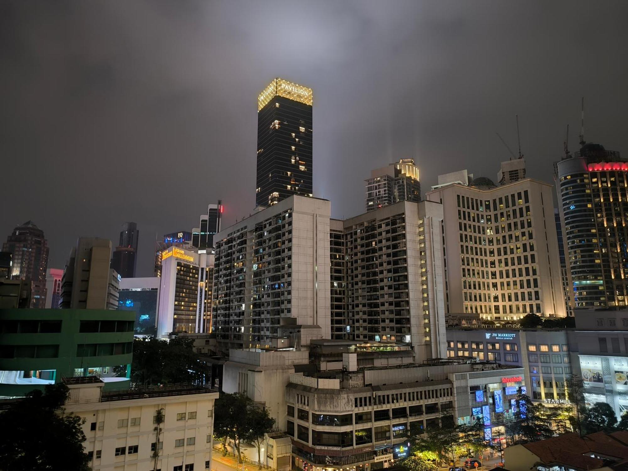 Tourism Axon Residence Bukit Bintang Kl กัวลาลัมเปอร์ ภายนอก รูปภาพ