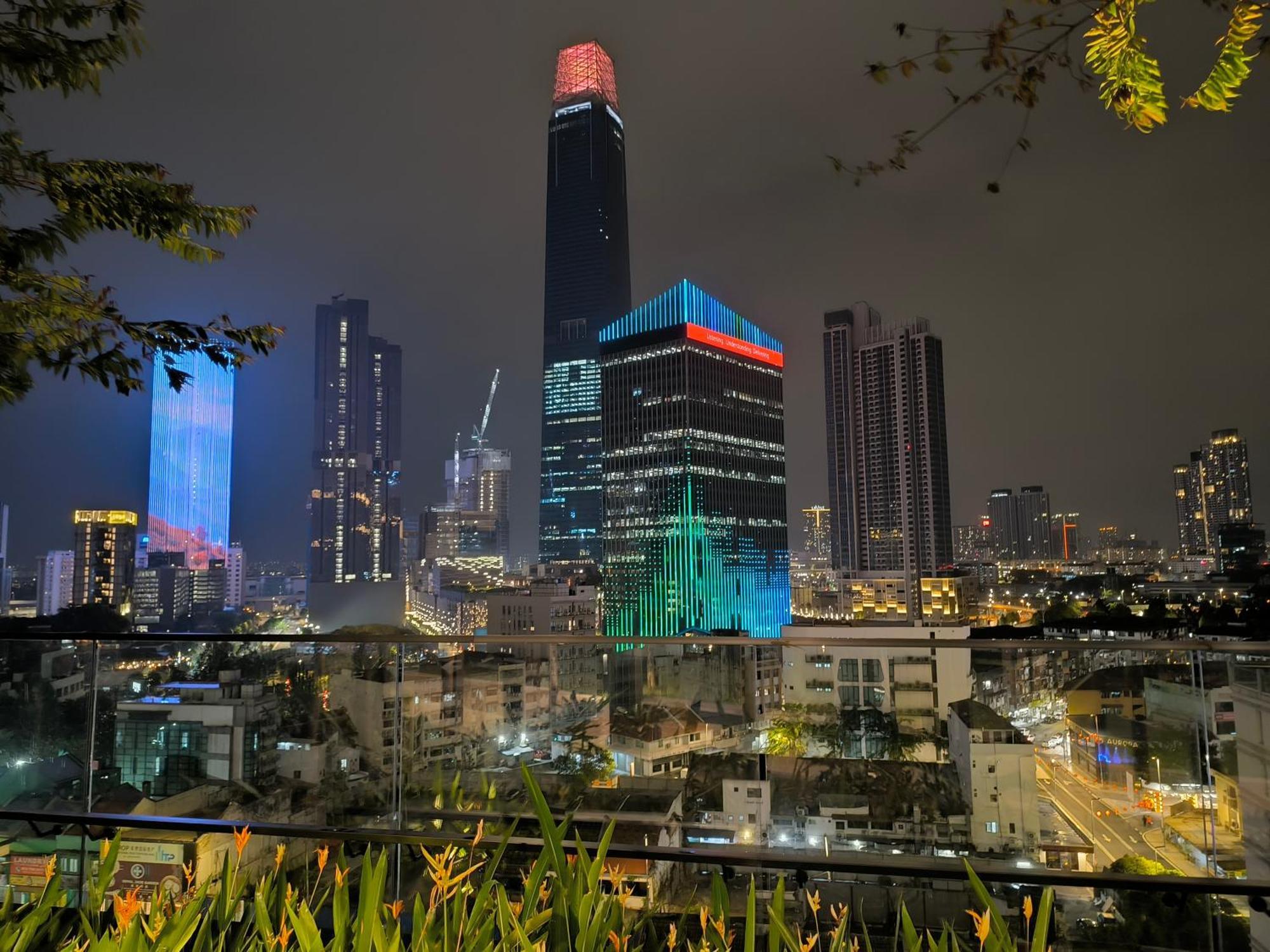 Tourism Axon Residence Bukit Bintang Kl กัวลาลัมเปอร์ ภายนอก รูปภาพ