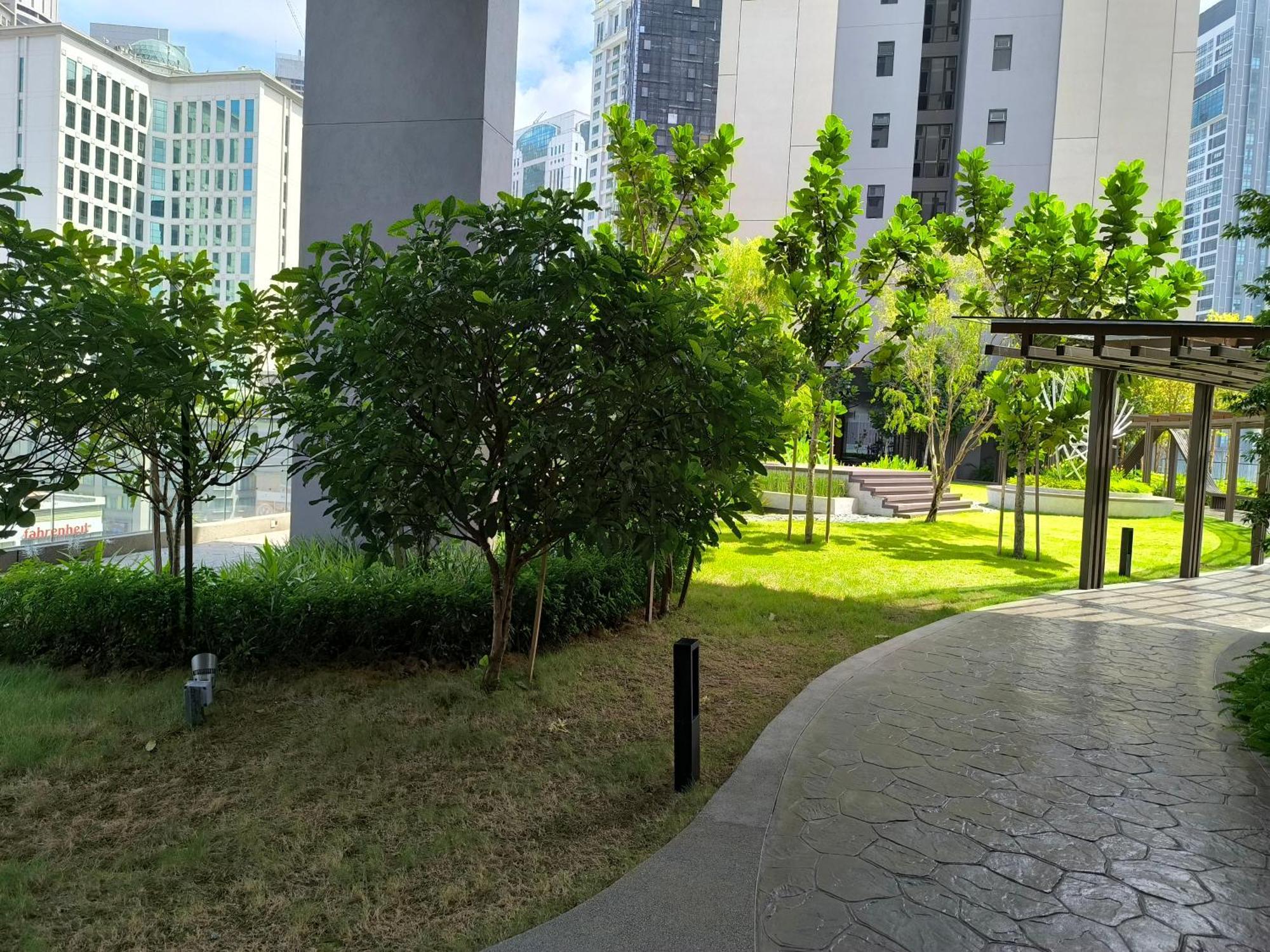 Tourism Axon Residence Bukit Bintang Kl กัวลาลัมเปอร์ ภายนอก รูปภาพ