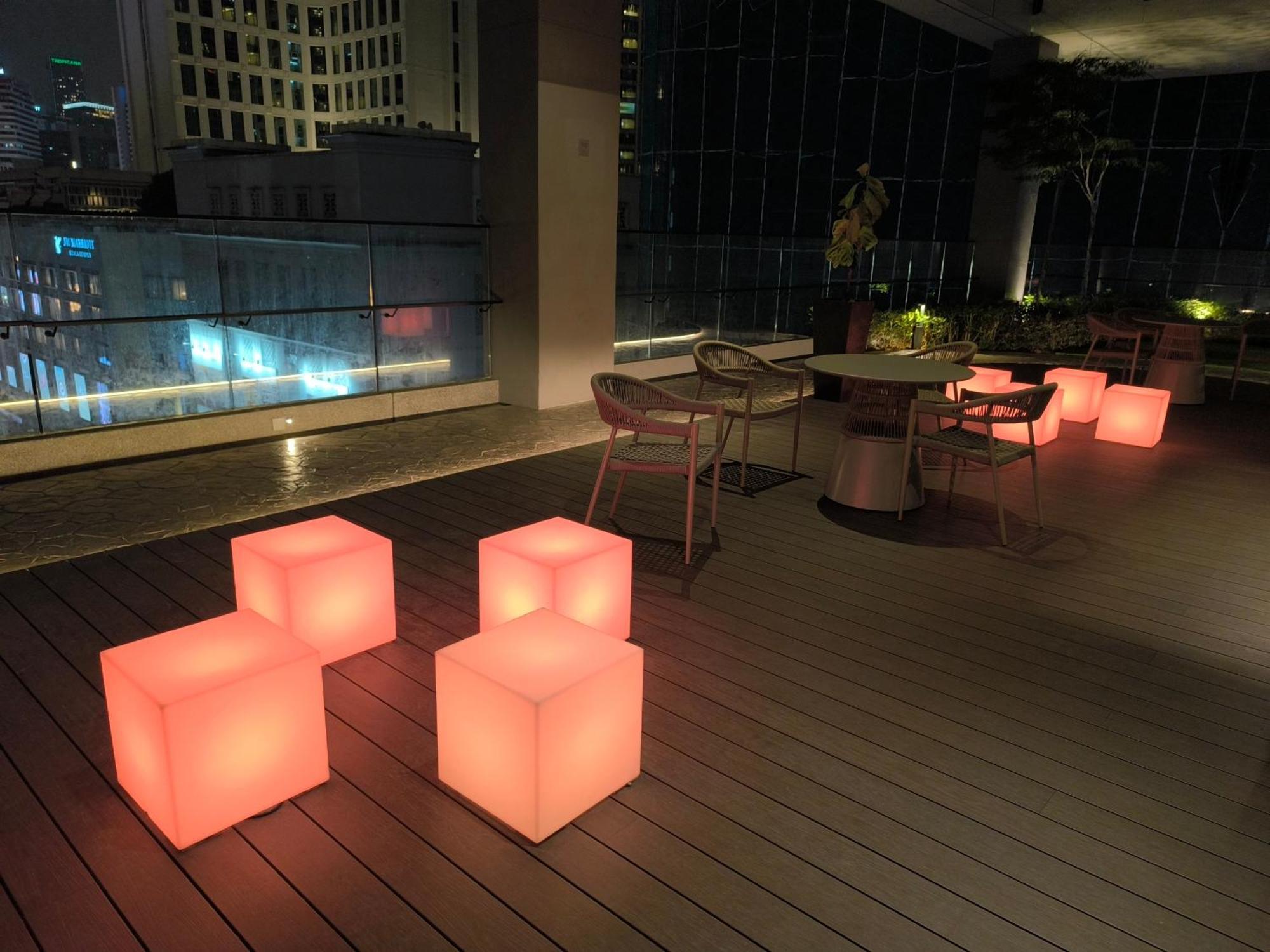 Tourism Axon Residence Bukit Bintang Kl กัวลาลัมเปอร์ ภายนอก รูปภาพ