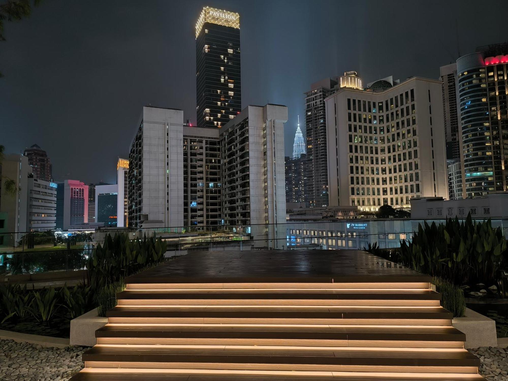 Tourism Axon Residence Bukit Bintang Kl กัวลาลัมเปอร์ ภายนอก รูปภาพ
