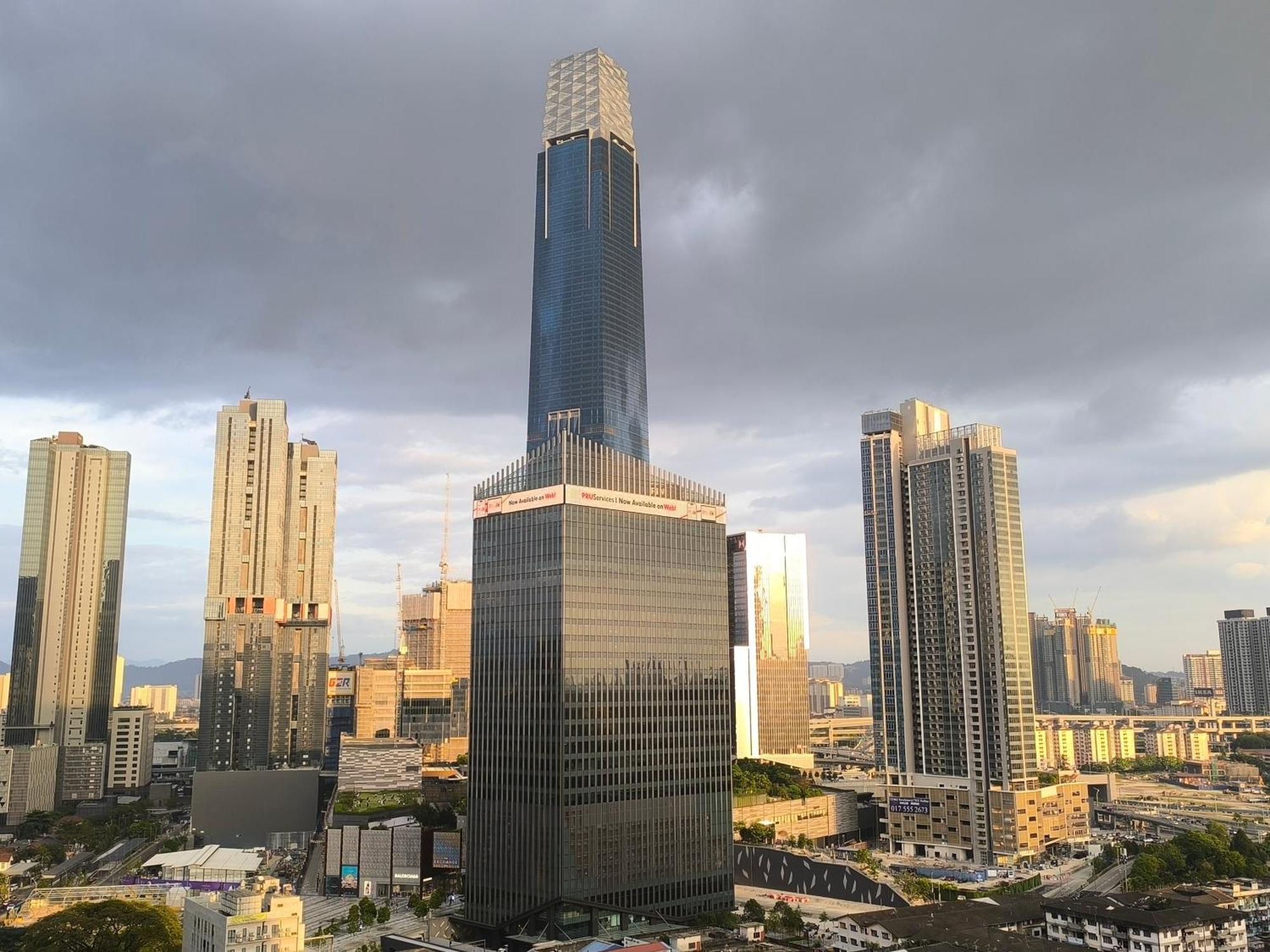 Tourism Axon Residence Bukit Bintang Kl กัวลาลัมเปอร์ ภายนอก รูปภาพ