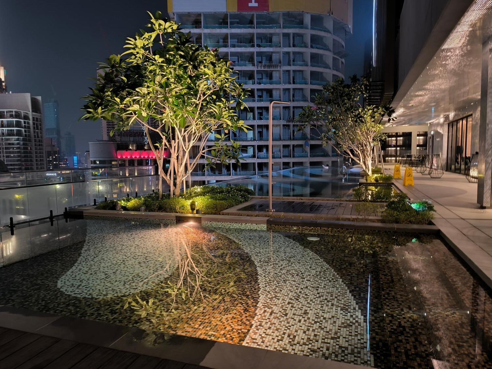 Tourism Axon Residence Bukit Bintang Kl กัวลาลัมเปอร์ ภายนอก รูปภาพ
