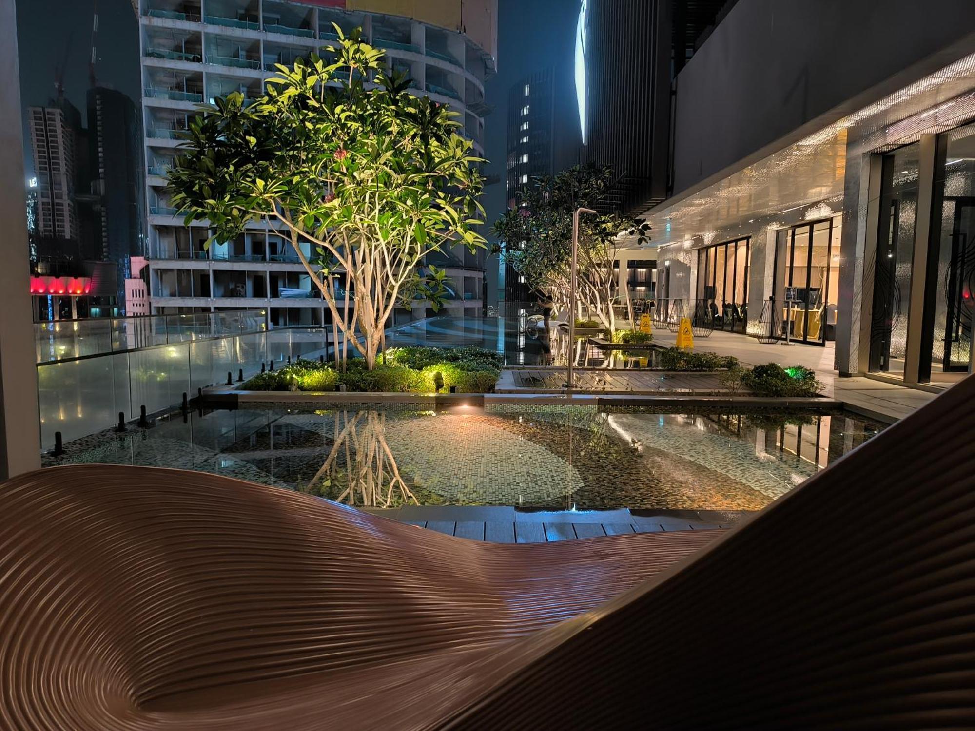 Tourism Axon Residence Bukit Bintang Kl กัวลาลัมเปอร์ ภายนอก รูปภาพ