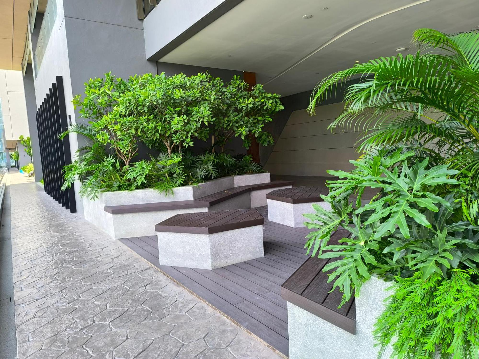 Tourism Axon Residence Bukit Bintang Kl กัวลาลัมเปอร์ ภายนอก รูปภาพ
