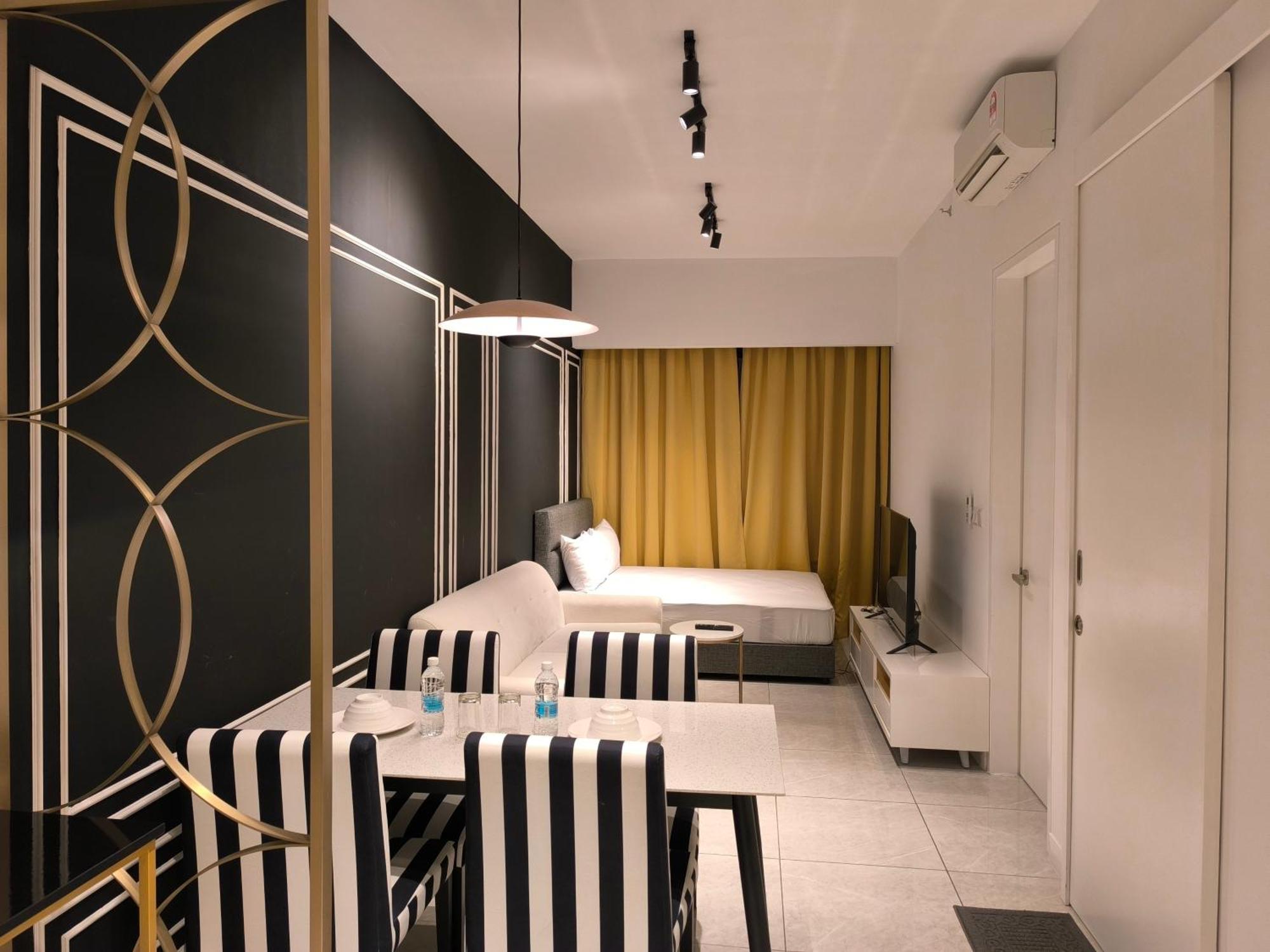Tourism Axon Residence Bukit Bintang Kl กัวลาลัมเปอร์ ภายนอก รูปภาพ