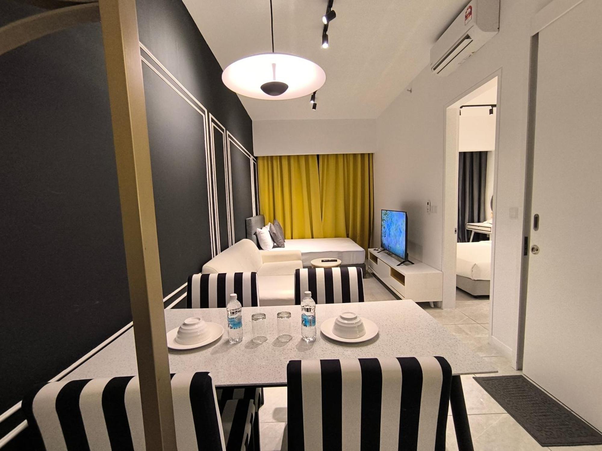 Tourism Axon Residence Bukit Bintang Kl กัวลาลัมเปอร์ ภายนอก รูปภาพ