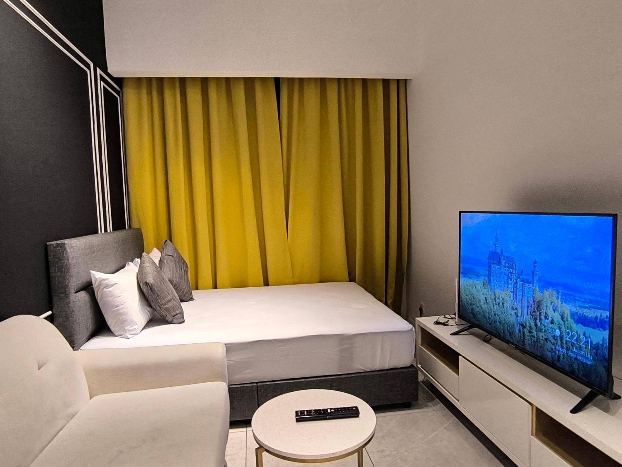 Tourism Axon Residence Bukit Bintang Kl กัวลาลัมเปอร์ ภายนอก รูปภาพ